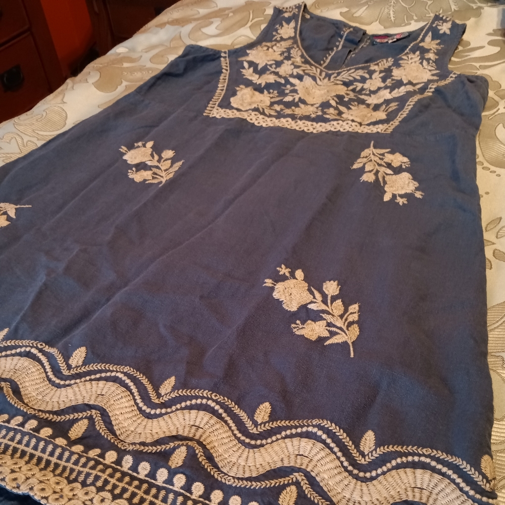 Johnny Was dress